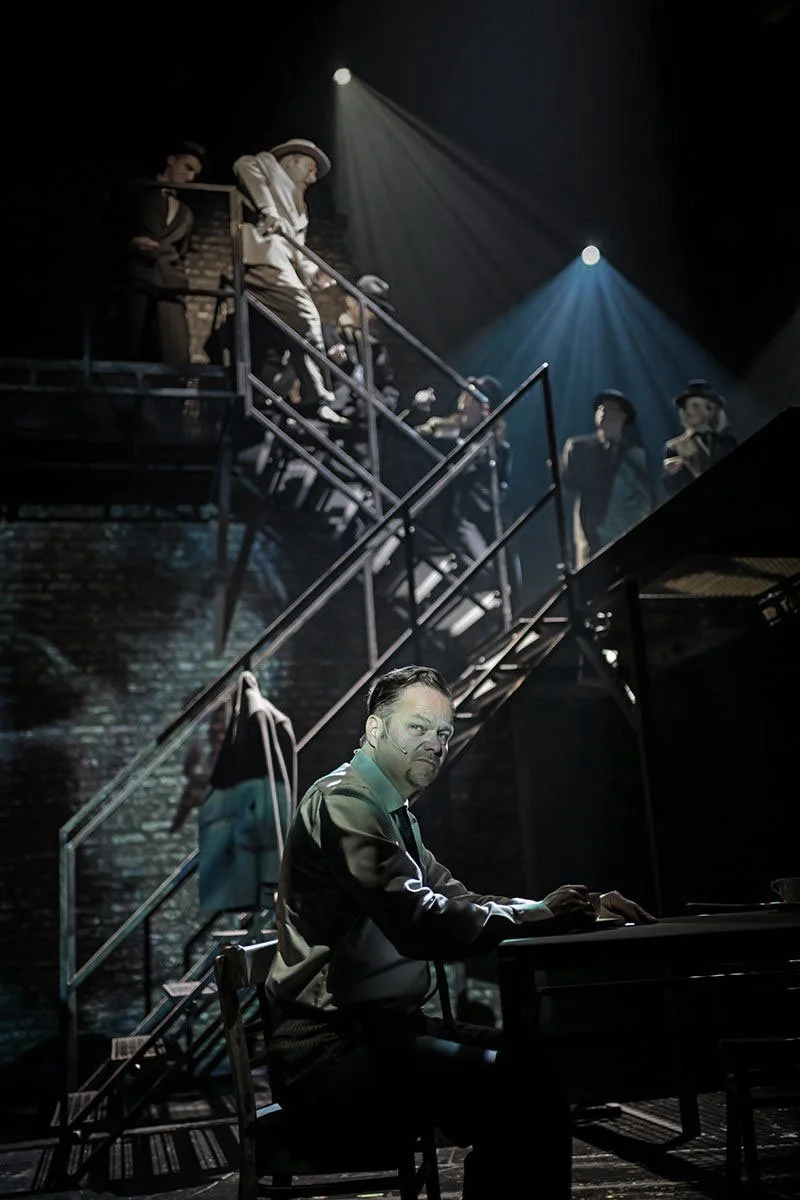 'TOD EINES HANDLUNGSREISENDEN'- Staatstheater Mainz