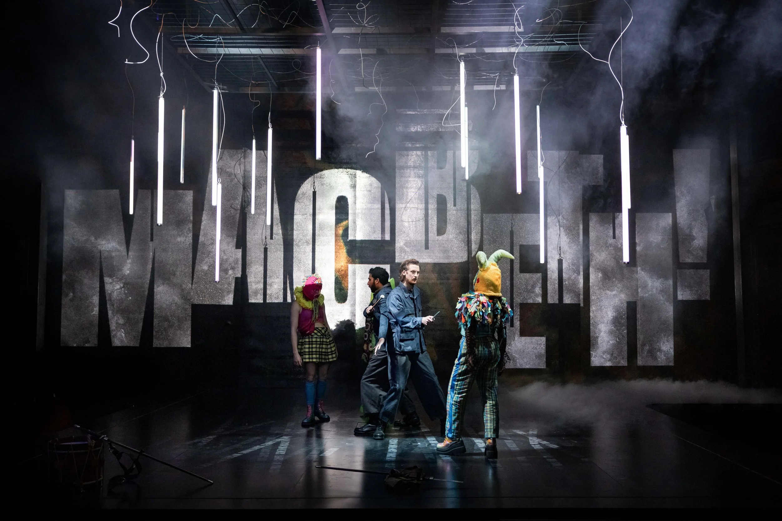 'Macbeth'- Storyhouse Chester