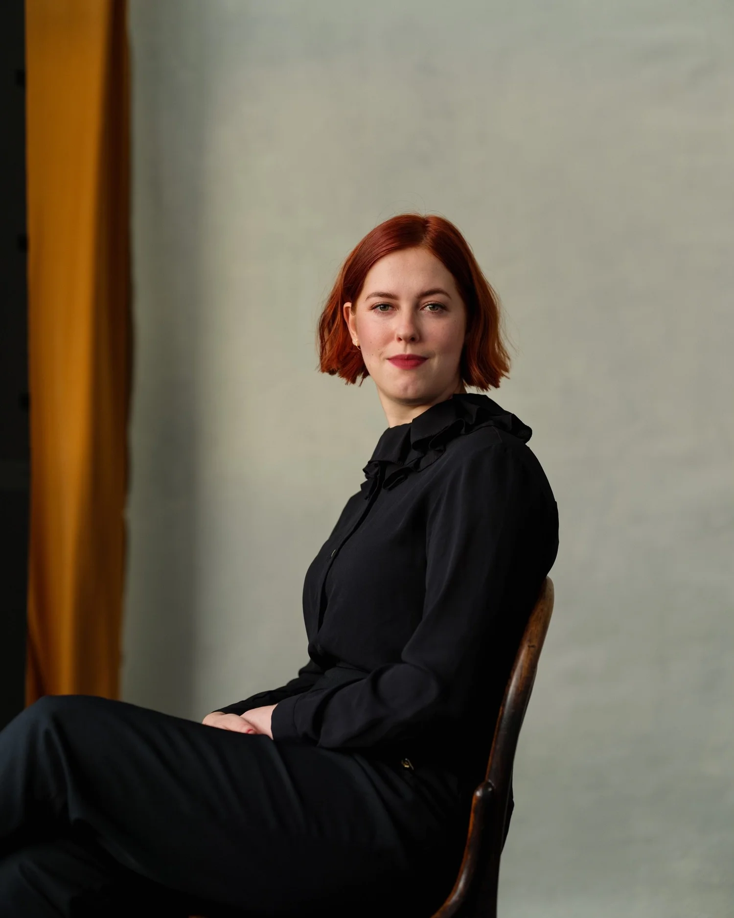 About April Dalton | Designer and Maker for Performance — April Dalton