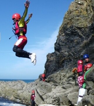 COASTEERING &amp; MORE!