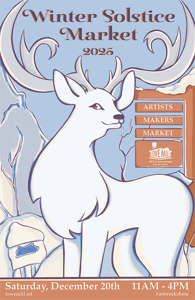 Winter Solstice Market @ Lowe Mill A&amp;E