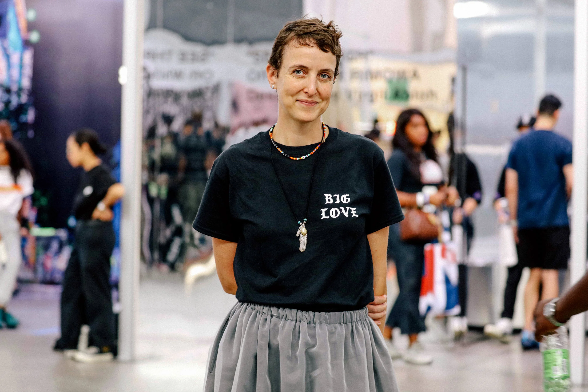 Director Sarah Andelman