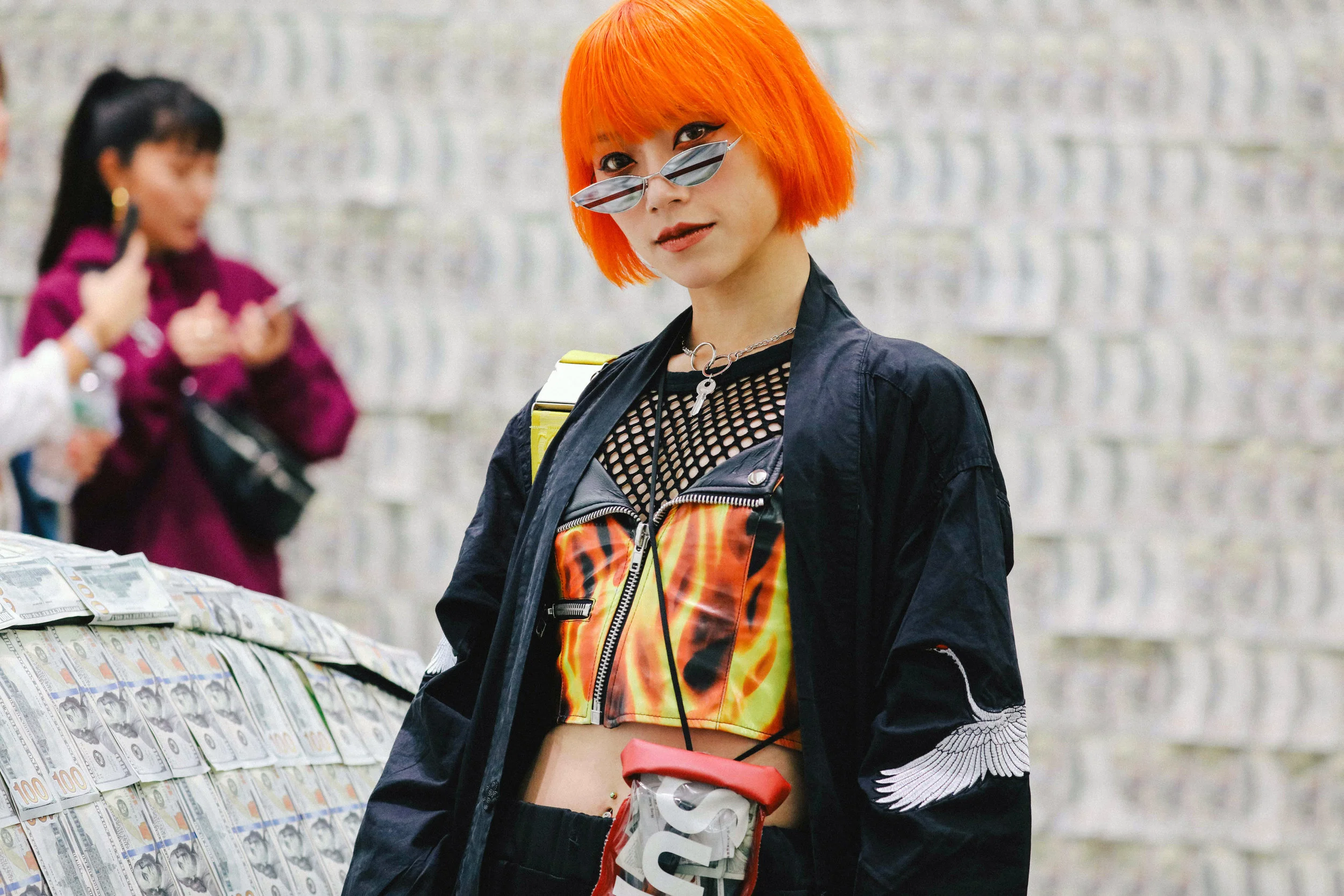 Model Suki Wong