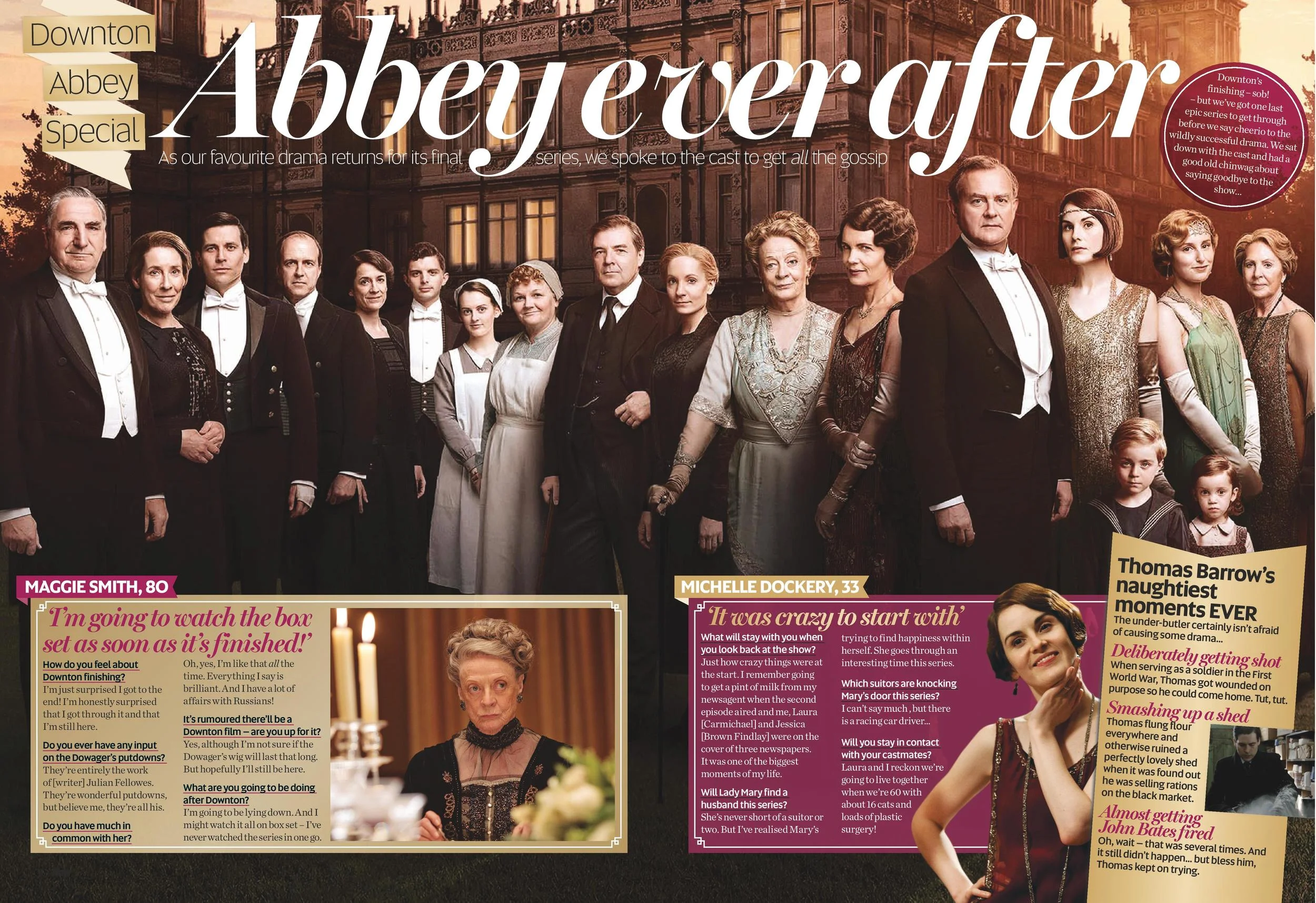 Now magazine September 2015