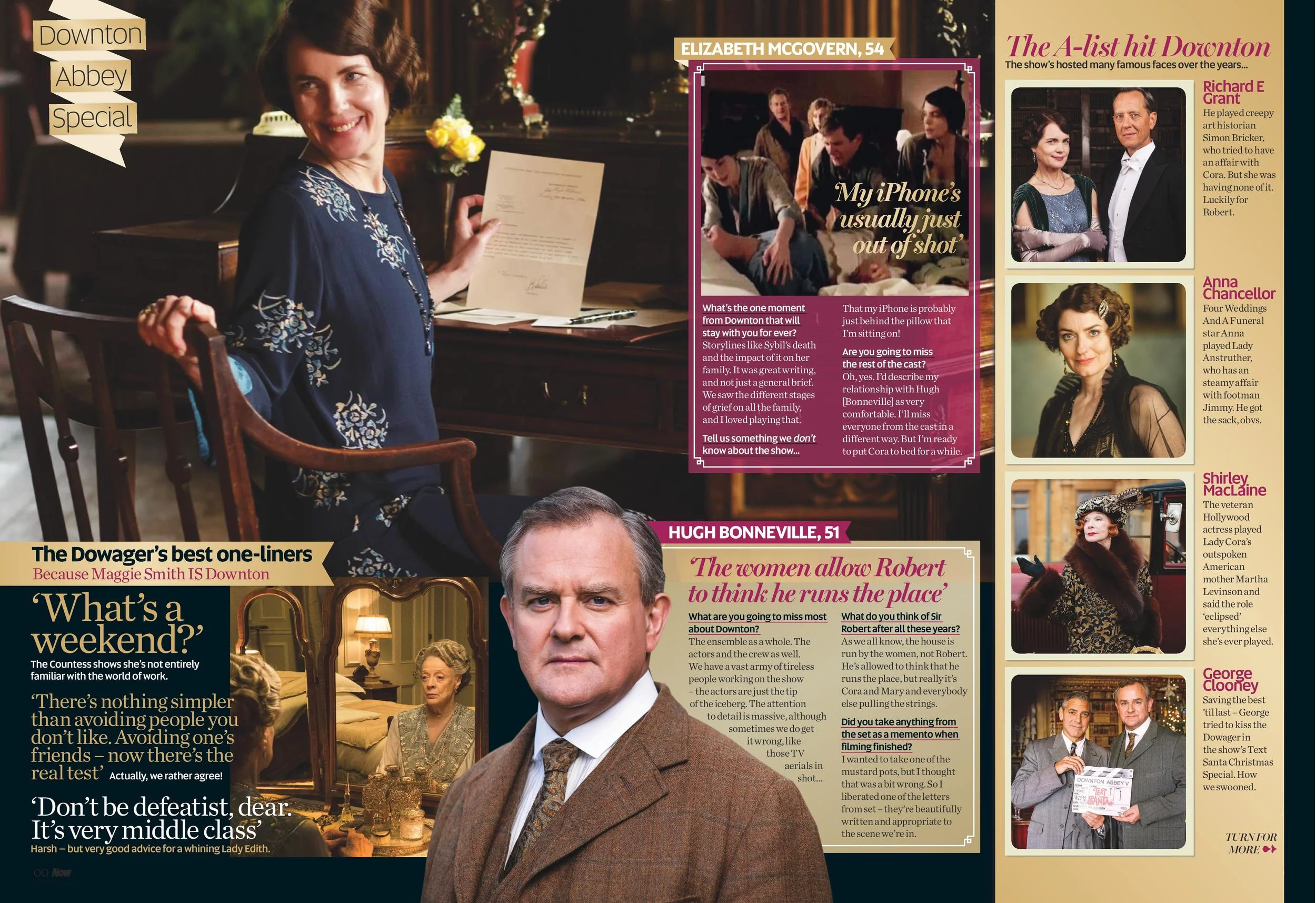 Now magazine September 2015