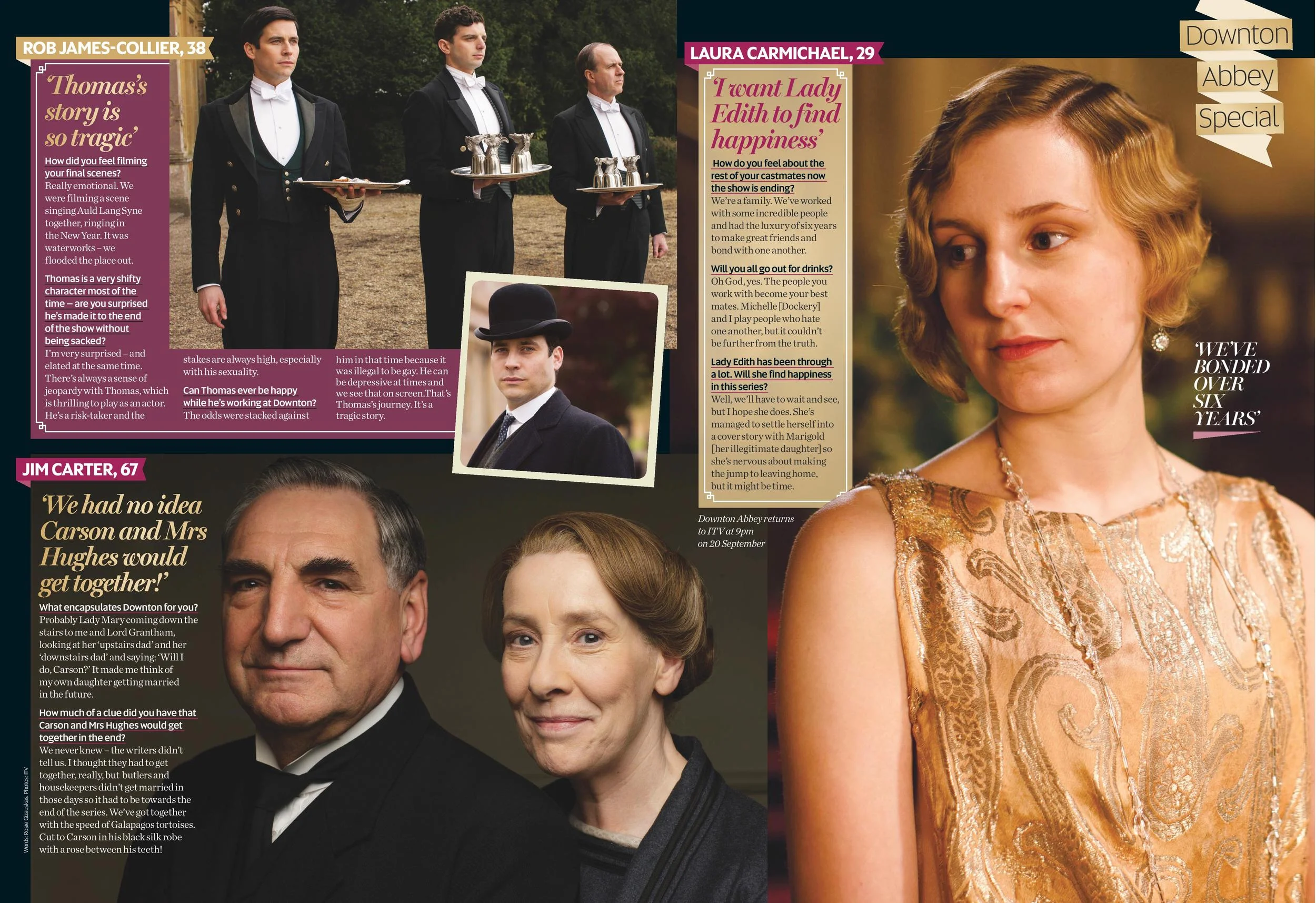 Now magazine September 2015 