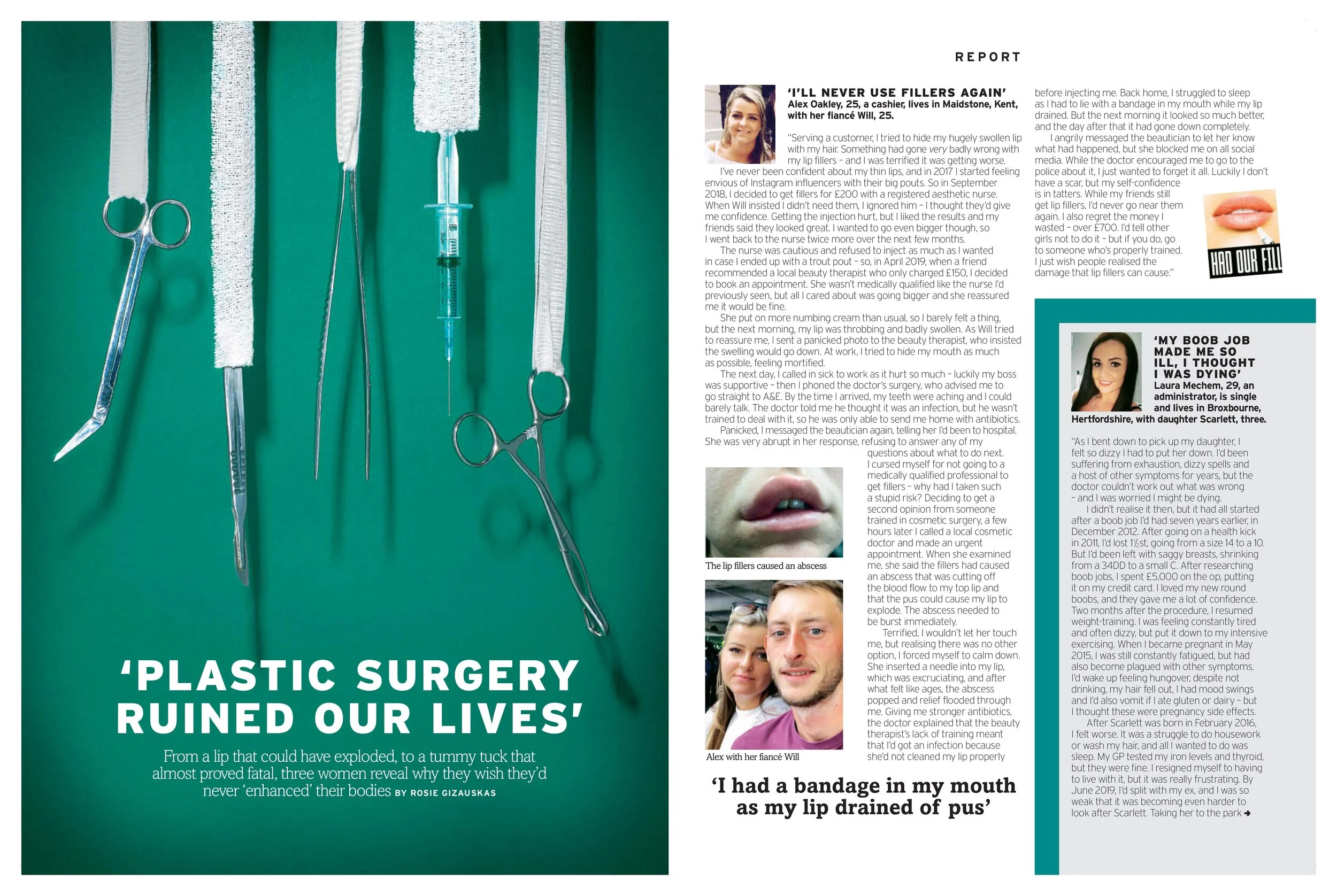 Fabulous magazine, January 2020