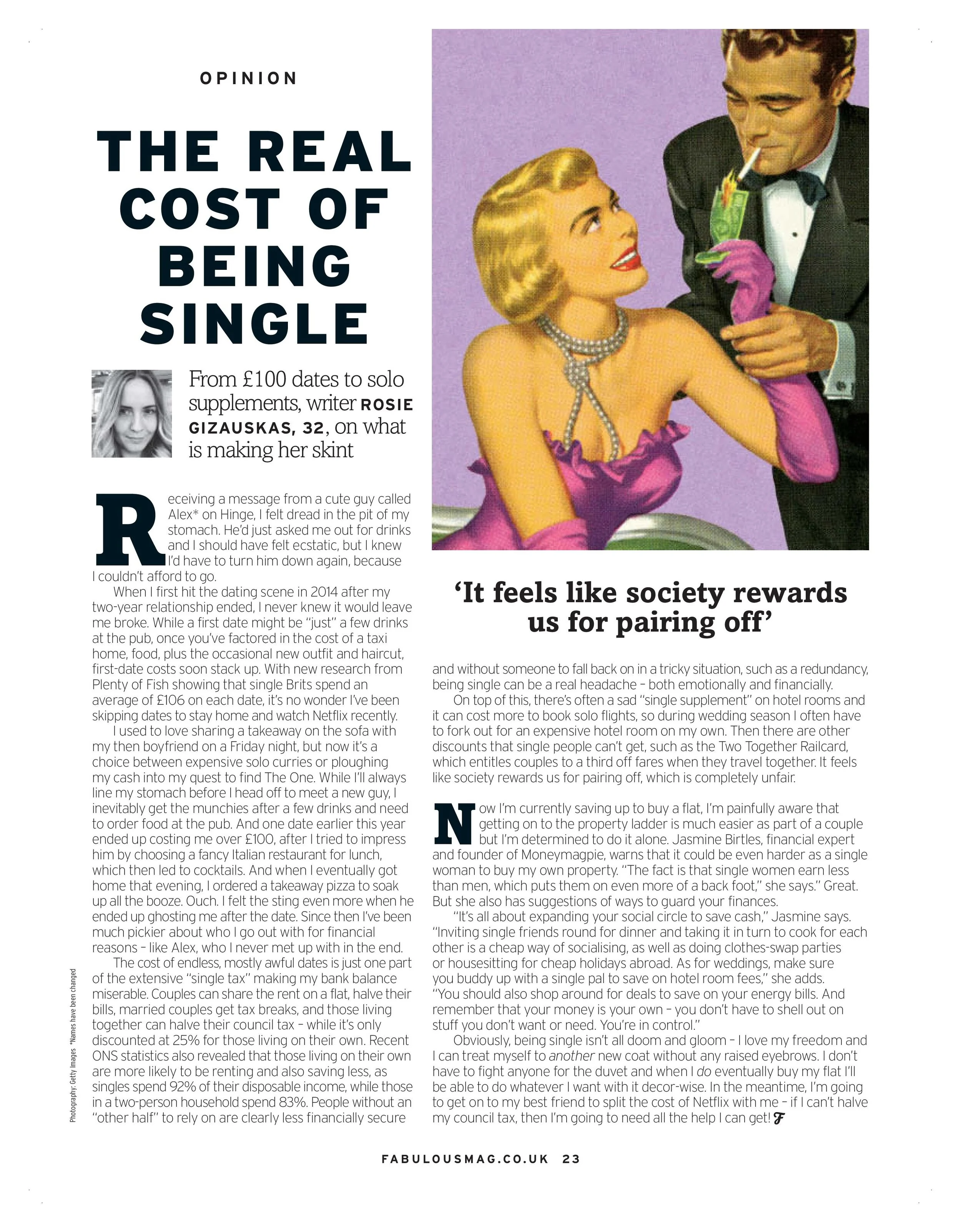  Fabulous, February 2020 