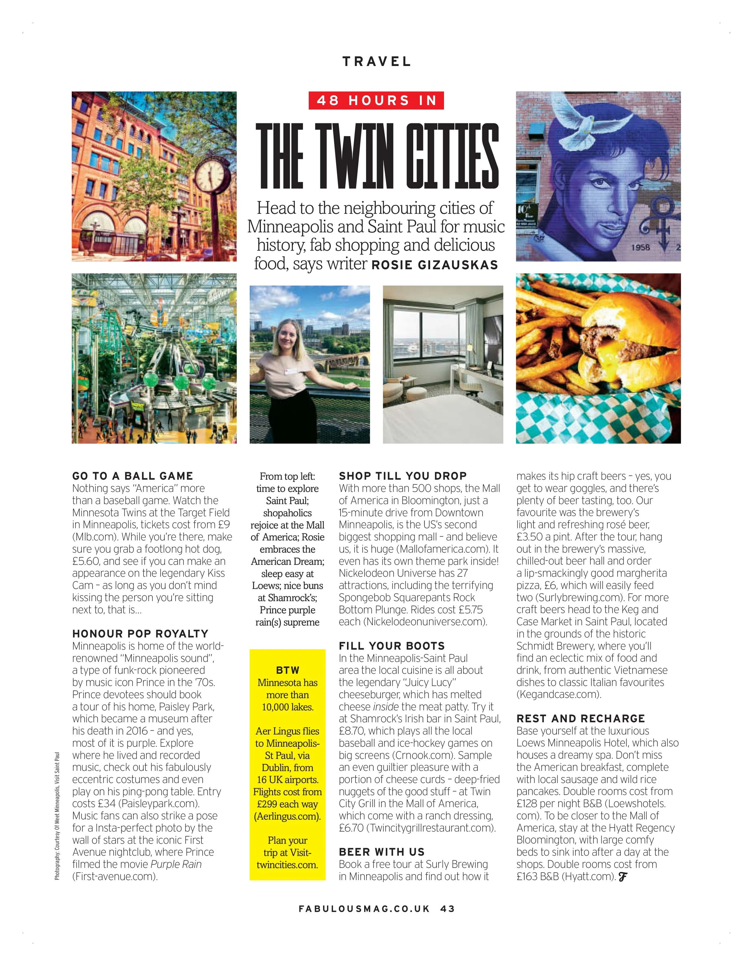  Fabulous, January 2020 