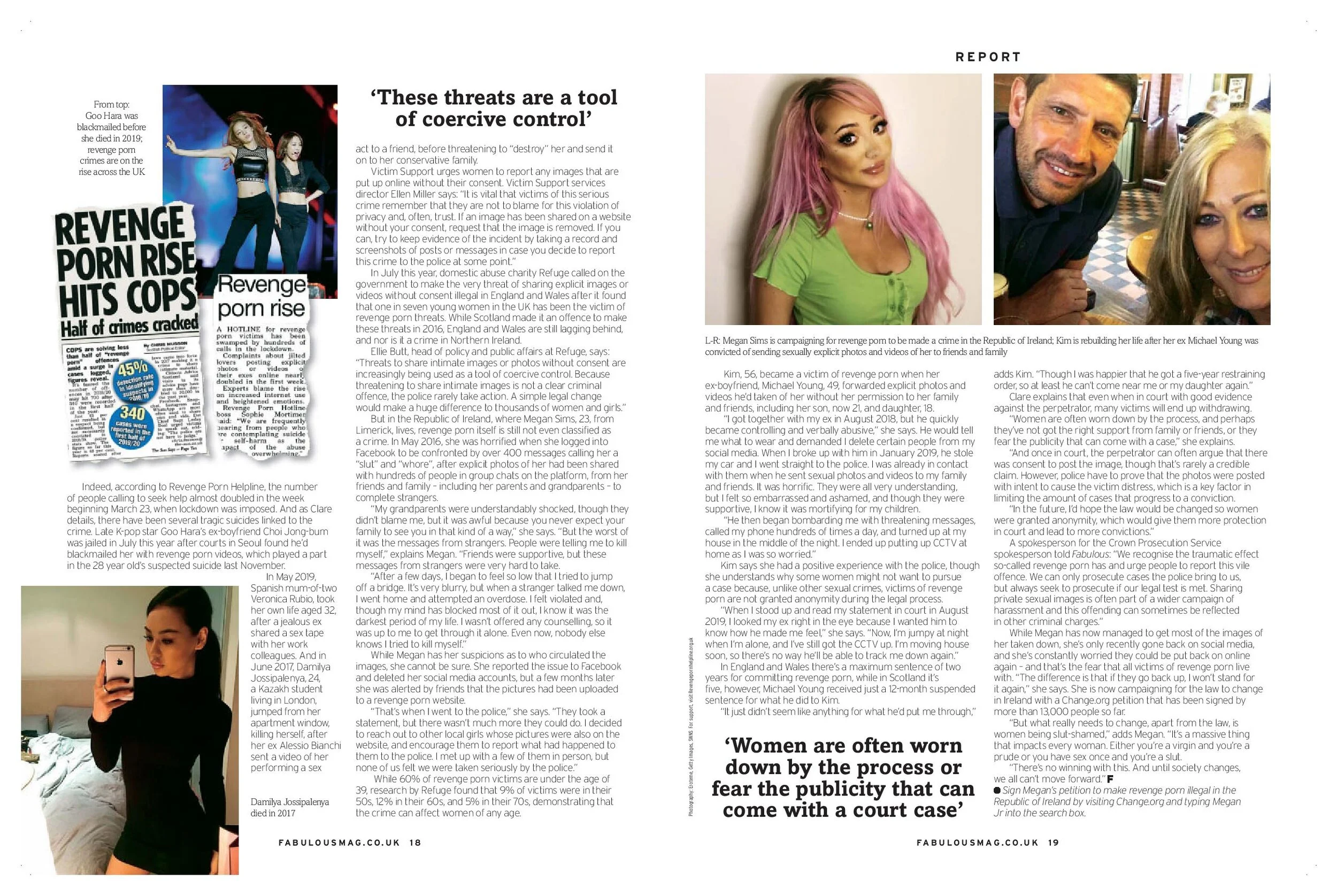  Fabulous, August 2020 