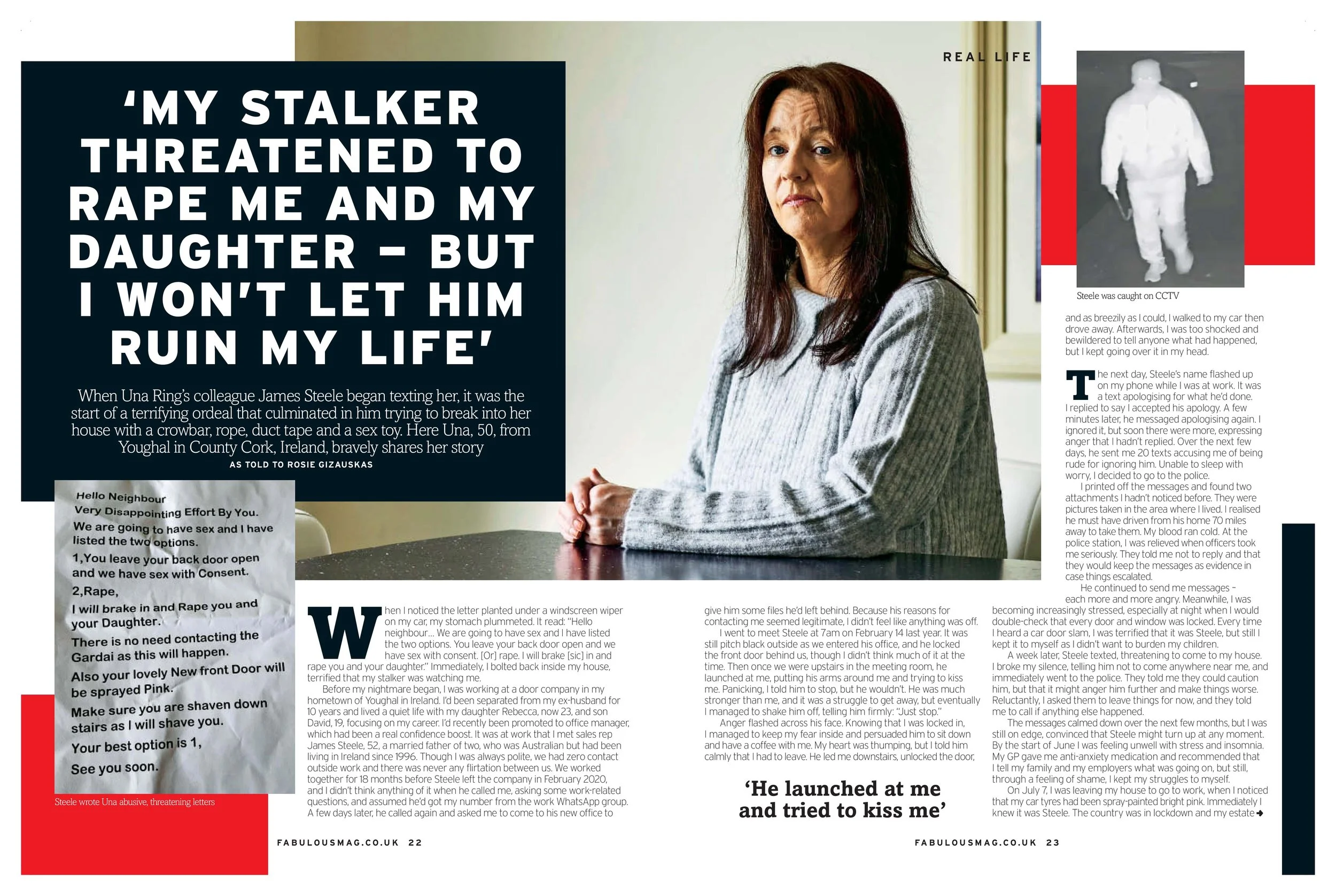 Fabulous, August 2021