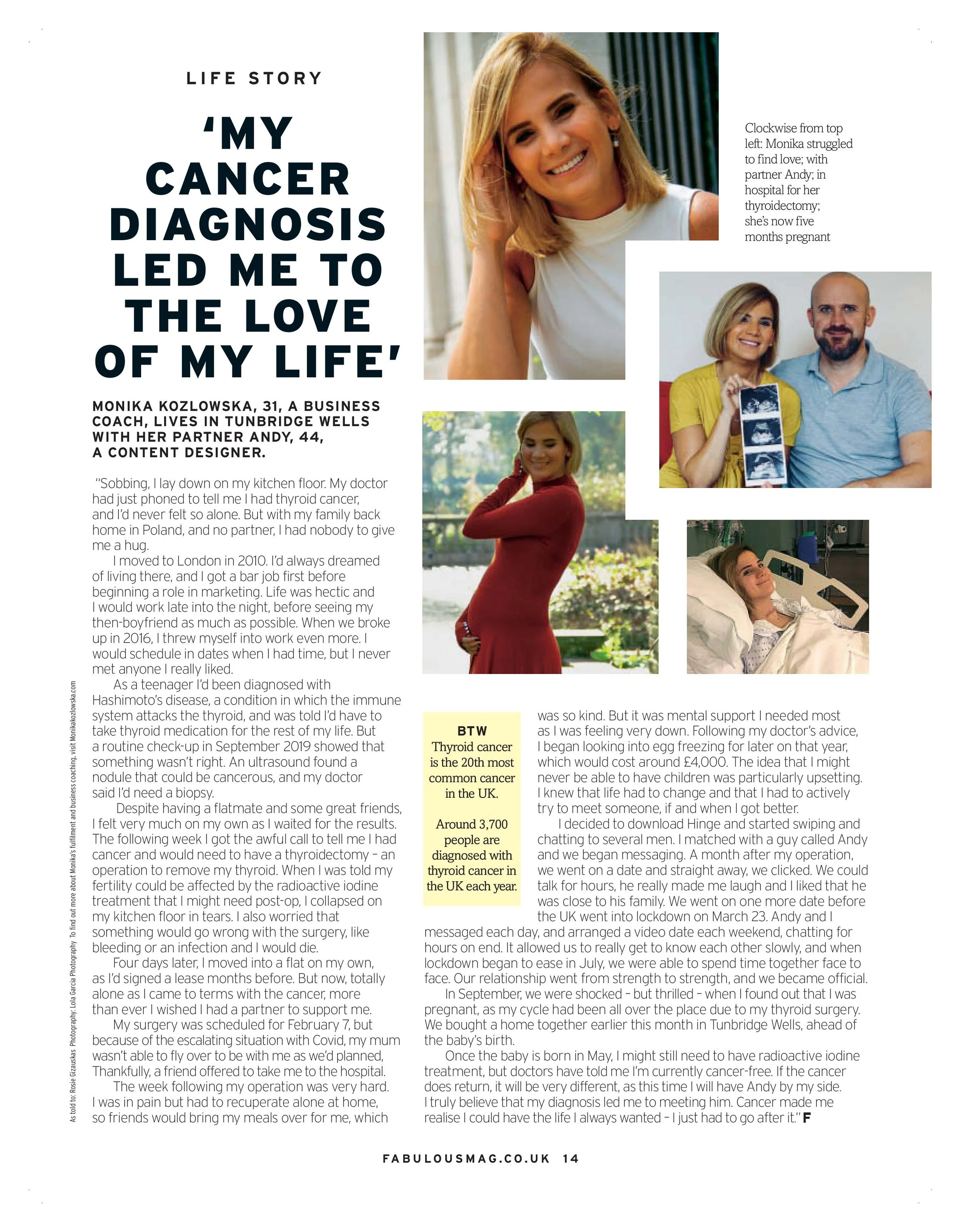 Fabulous, December 2020