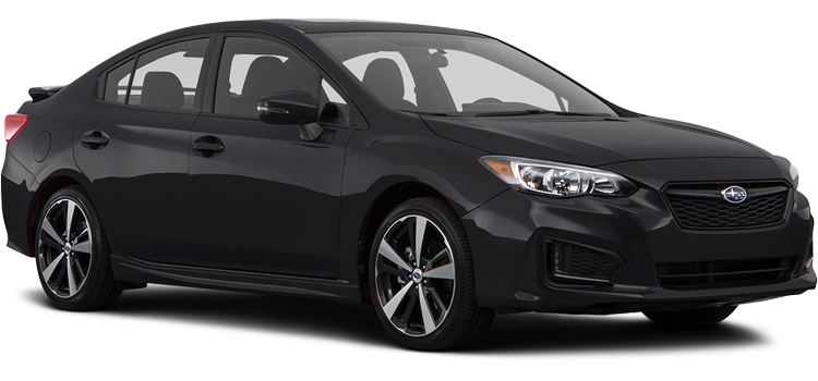 Subaru Impreza Sport