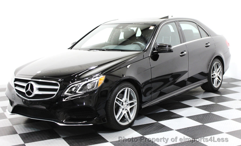 E-Class Mercedes Benz