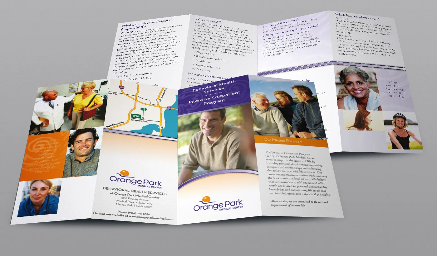 Behavioral Health Services Brochure