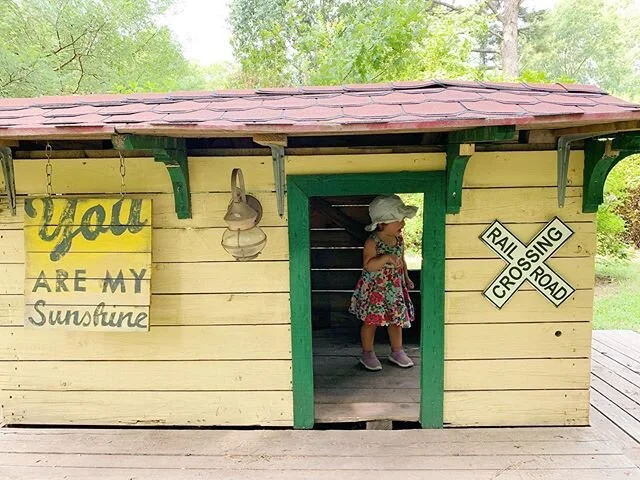 Refused to walk or share her snack with her parents, and sang a song entirely made up of &ldquo;no,&rdquo; but she&rsquo;s still my sunshine.