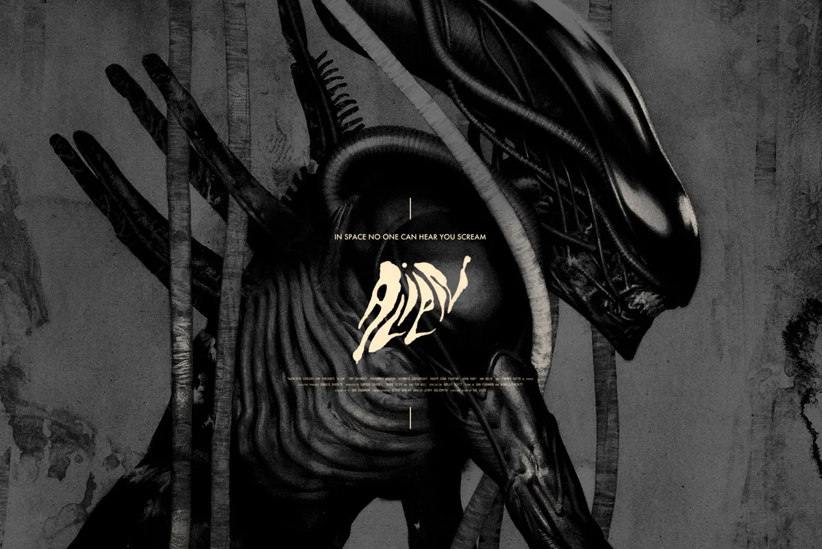 "Alien" Alternate II