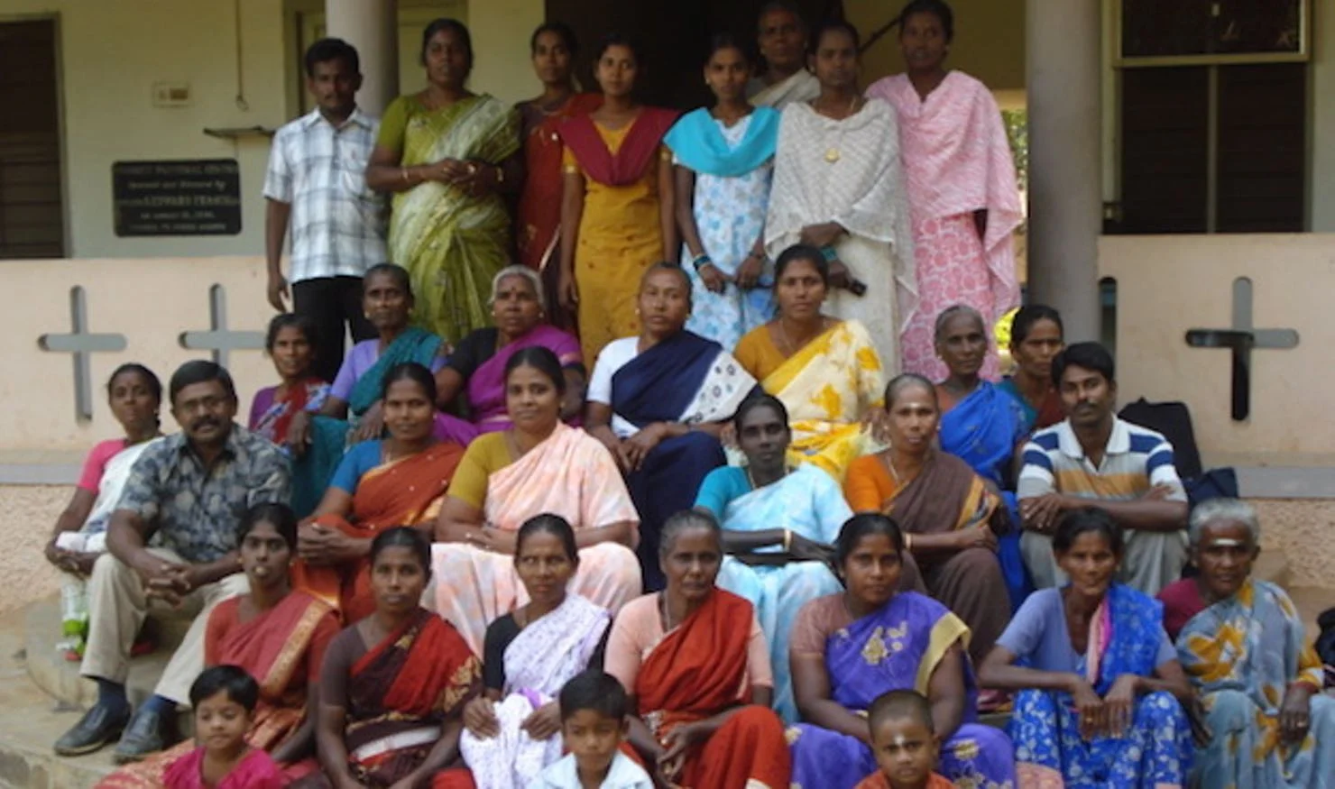 Rockflower Youth Advisors Francesca Ward and Connor West Complete Fundraiser for Single Women Headed Families in Tamil Nadu, India