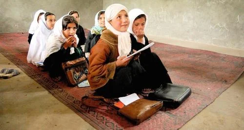Rockflower Launches Fundraiser to Send Afghan Girls to School for One Year