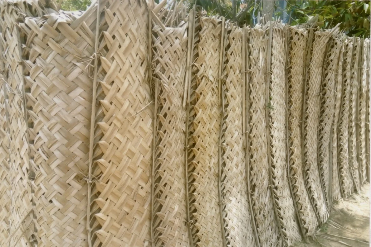 Thatched Completed Product