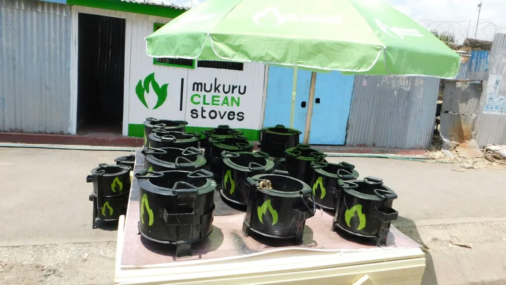 Mukuru Clean Stoves office