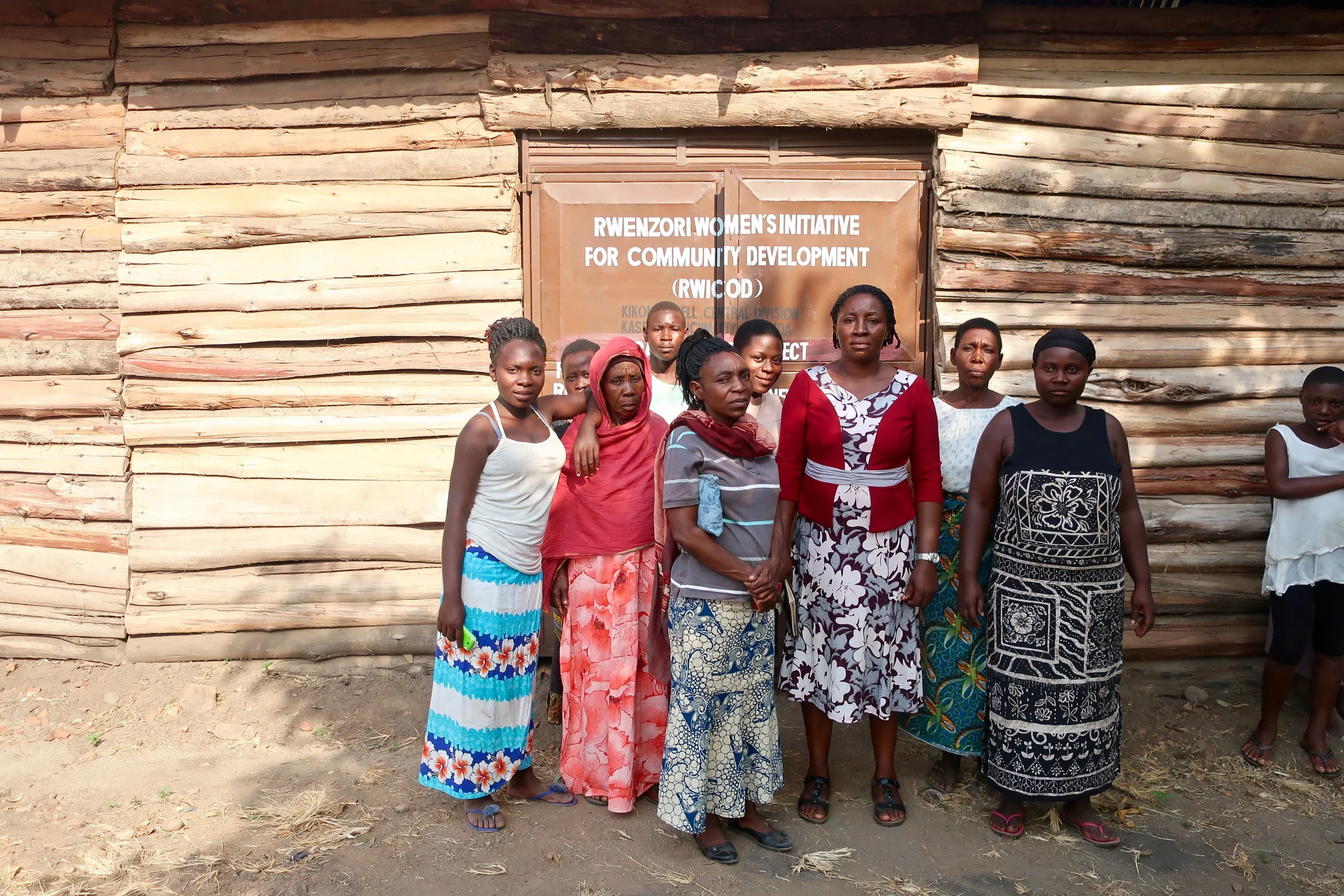 Rwenzori Women's Initiative for Community Development