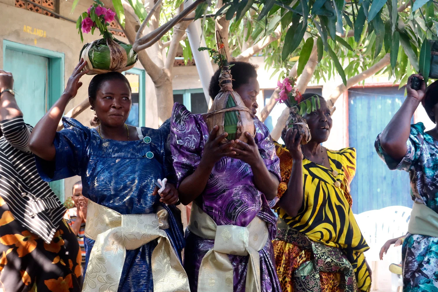 Hope for Rural Women