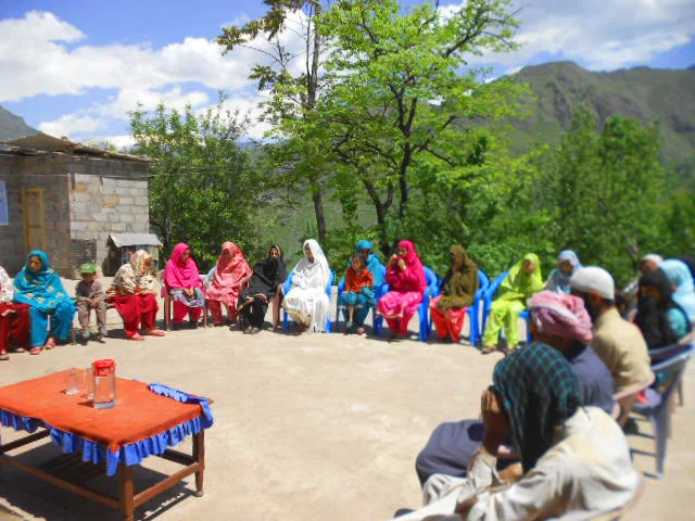 Community Services Program