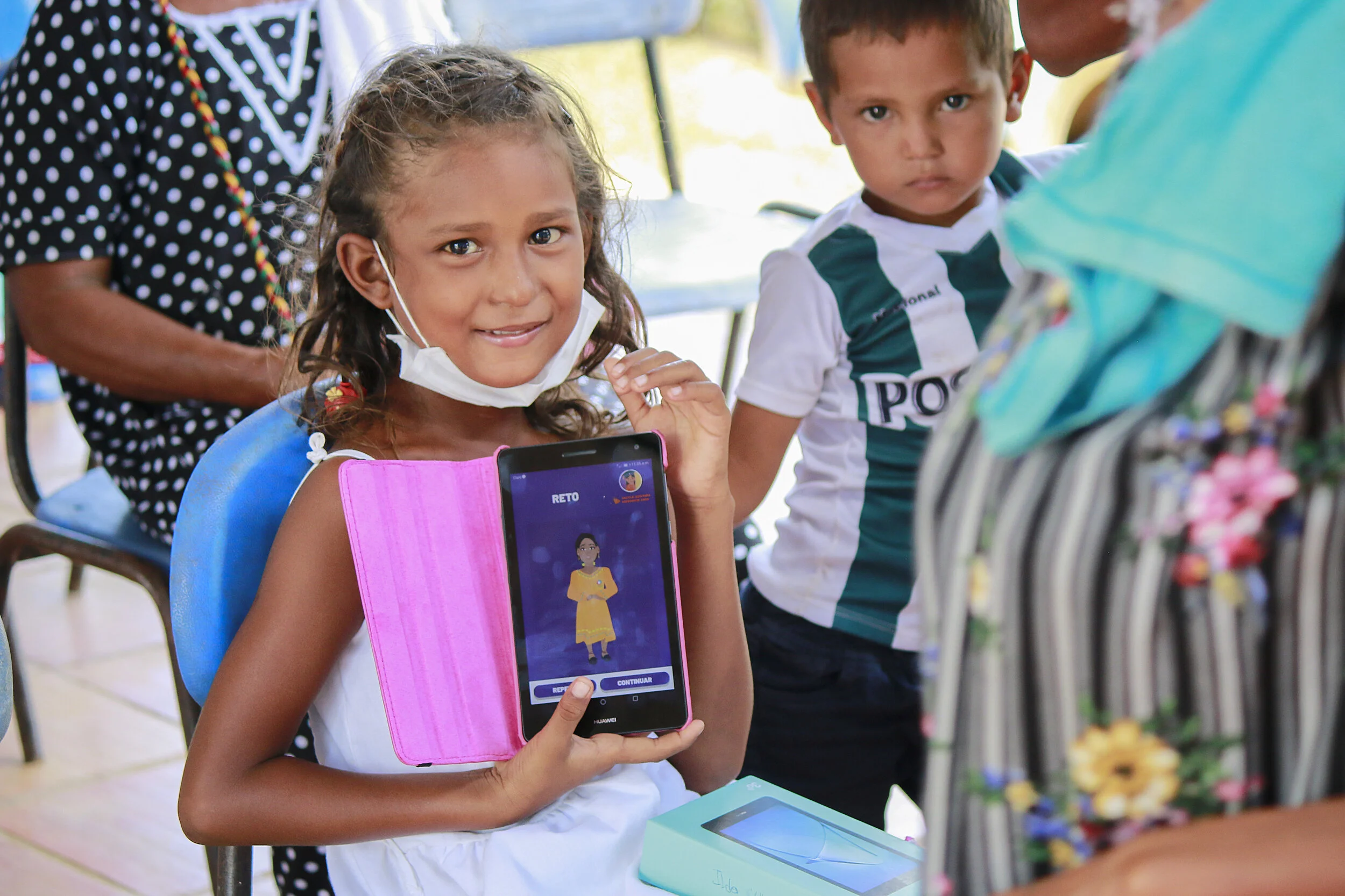 Origin Learning Fund