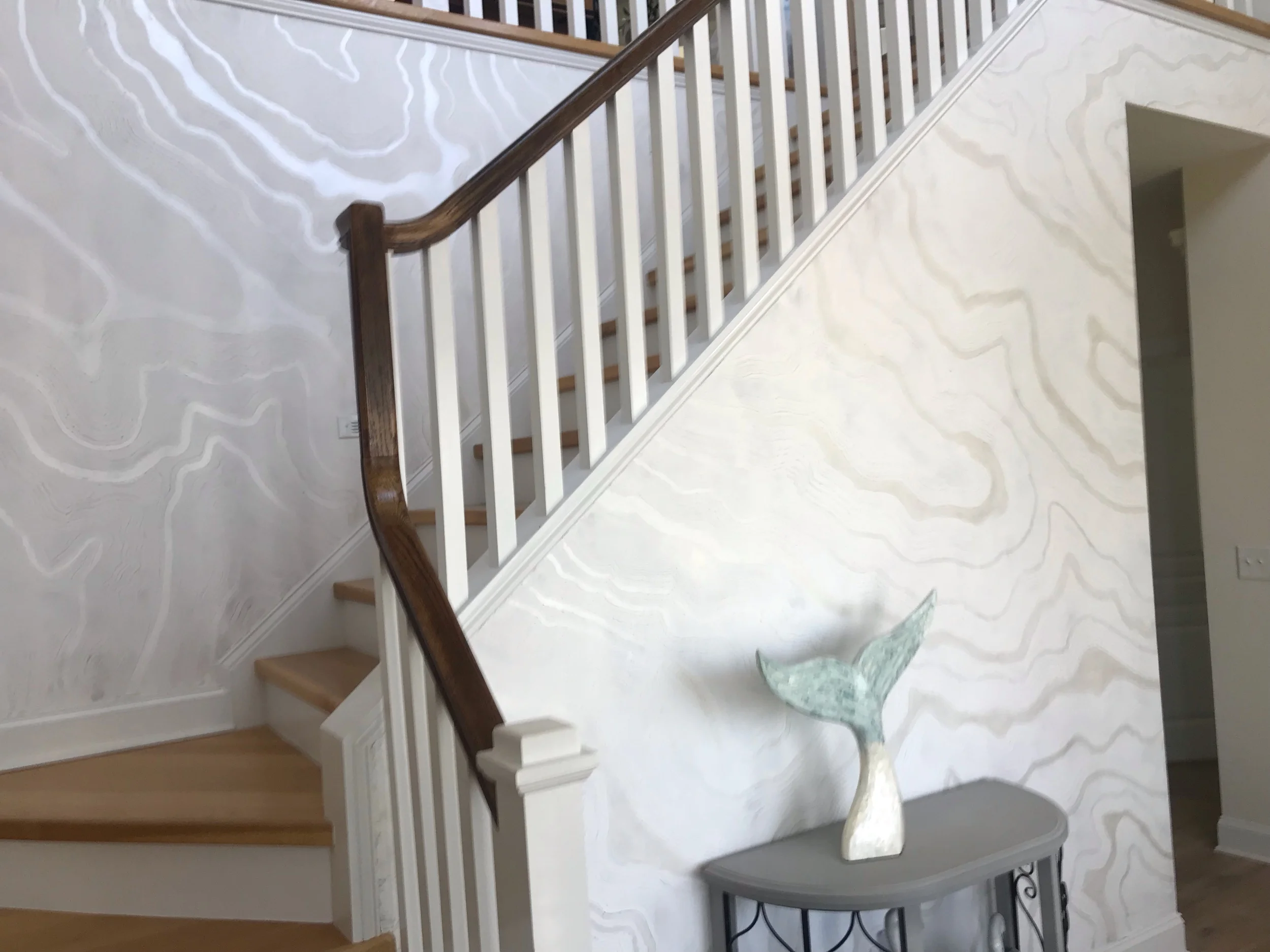 Pearl Plaster Agate