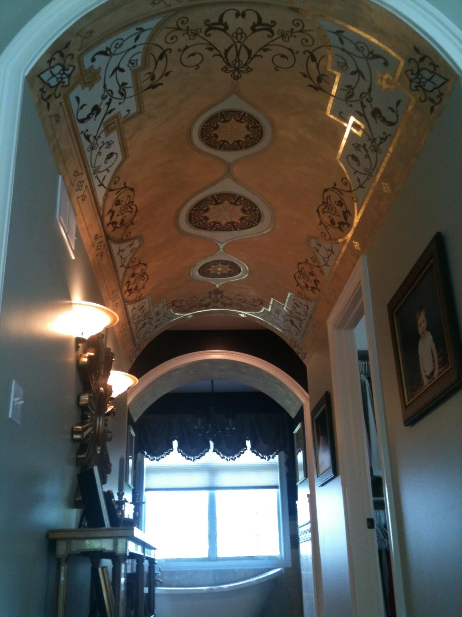 Custom Ceiling Design