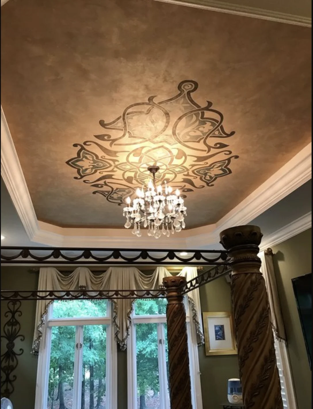 LusterStone Ceiling with Modello