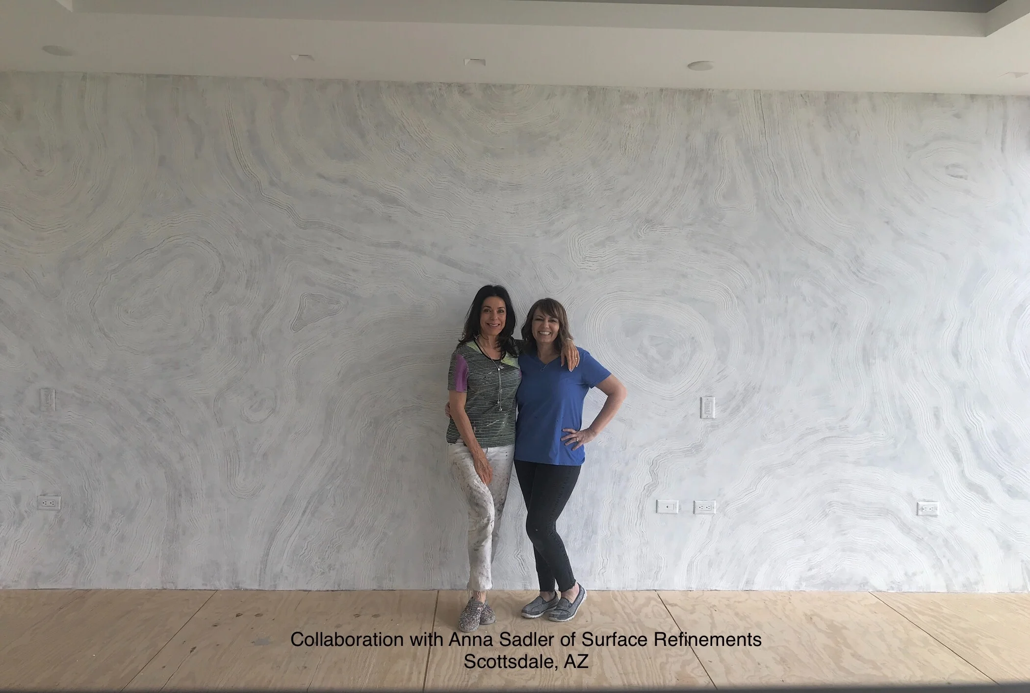 Polished Plaster Agate