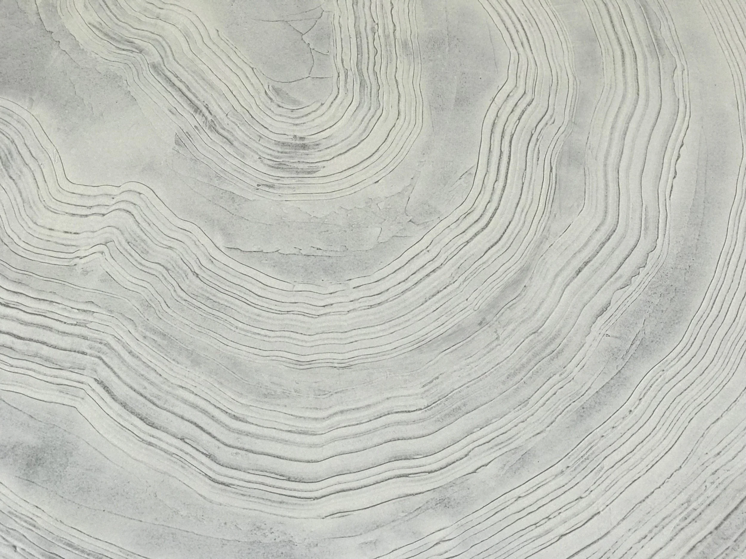 Polished Plaster Agate (detail)