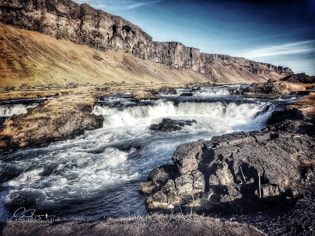 Don’t go chasing waterfalls!