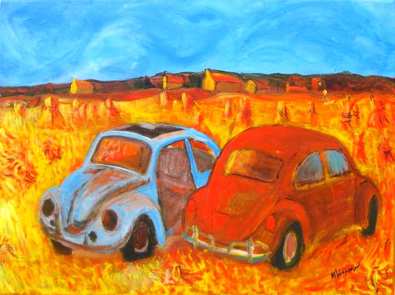 vincent's vw