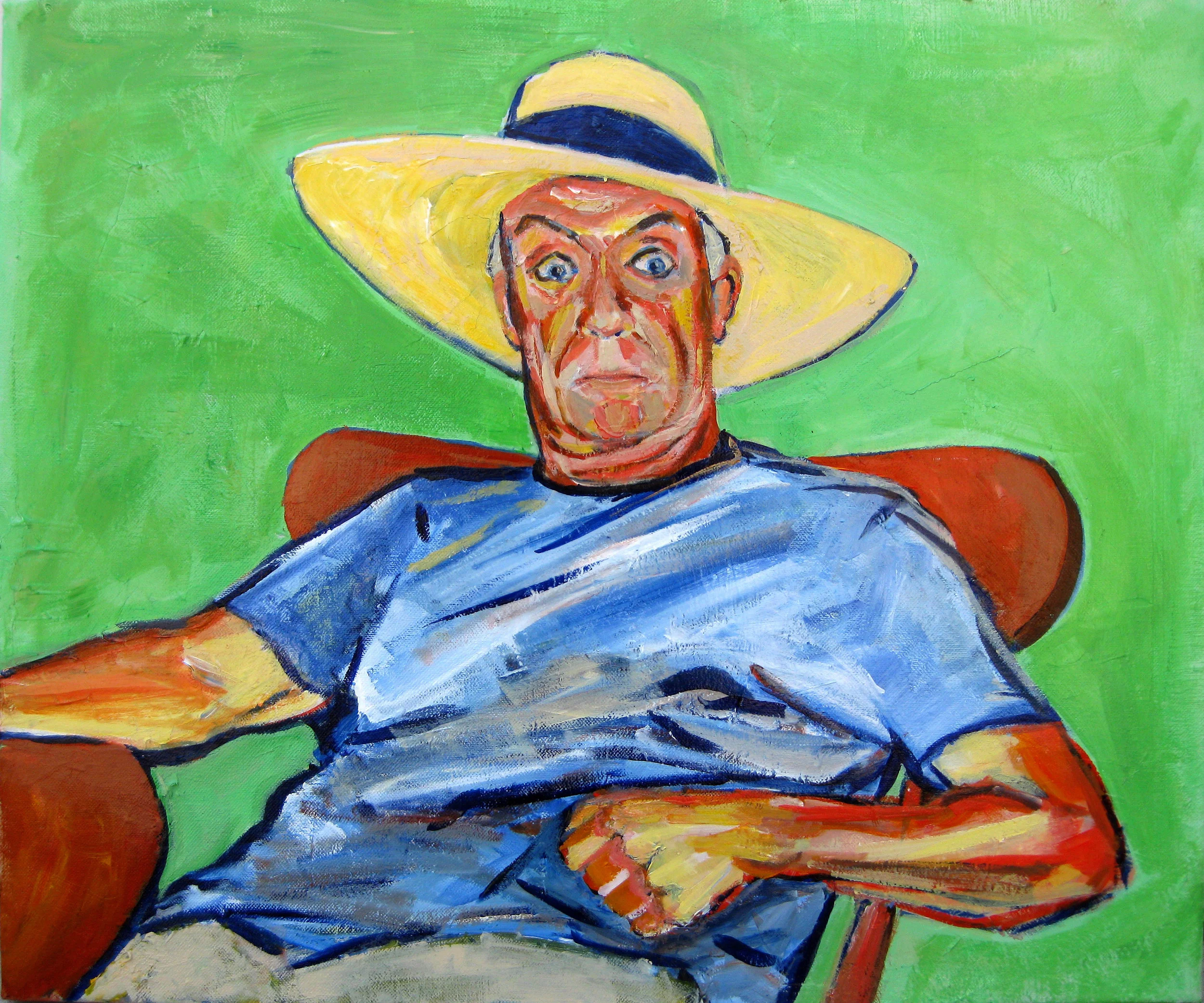 your straw hat