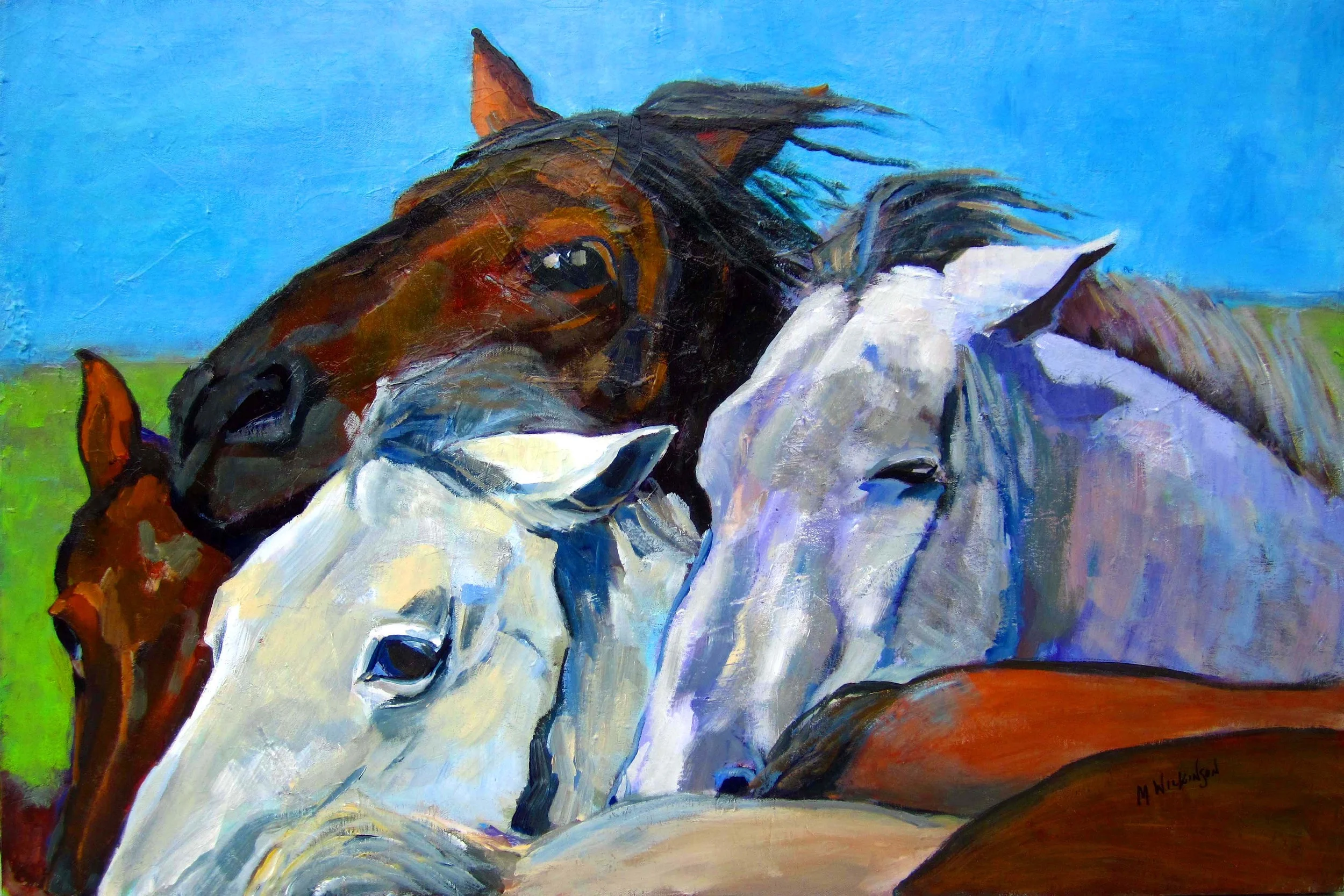 horse power