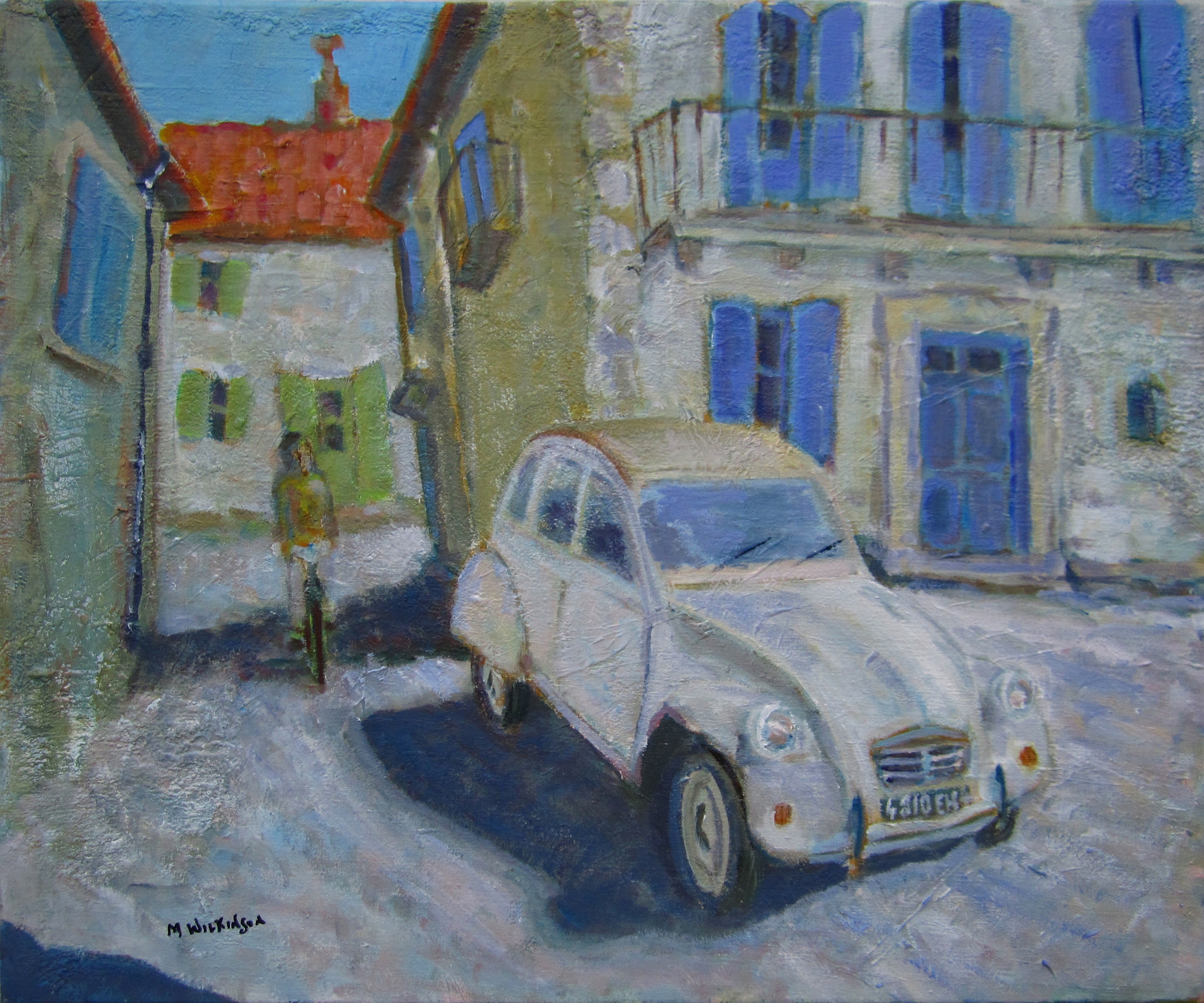 deux chevaux