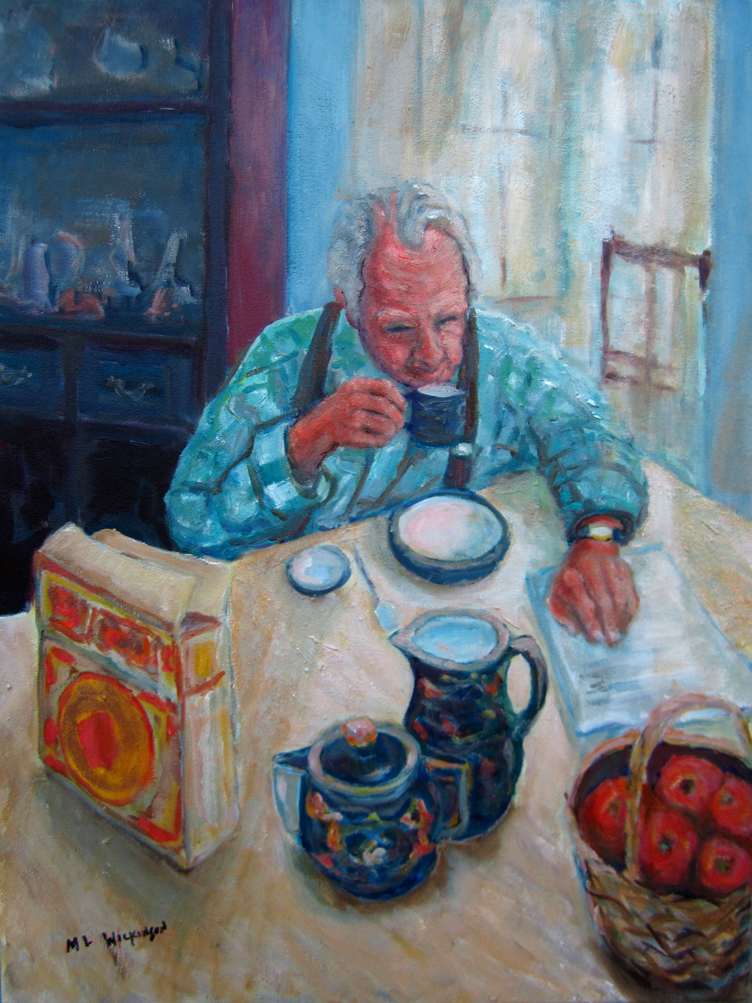 morning cuppa