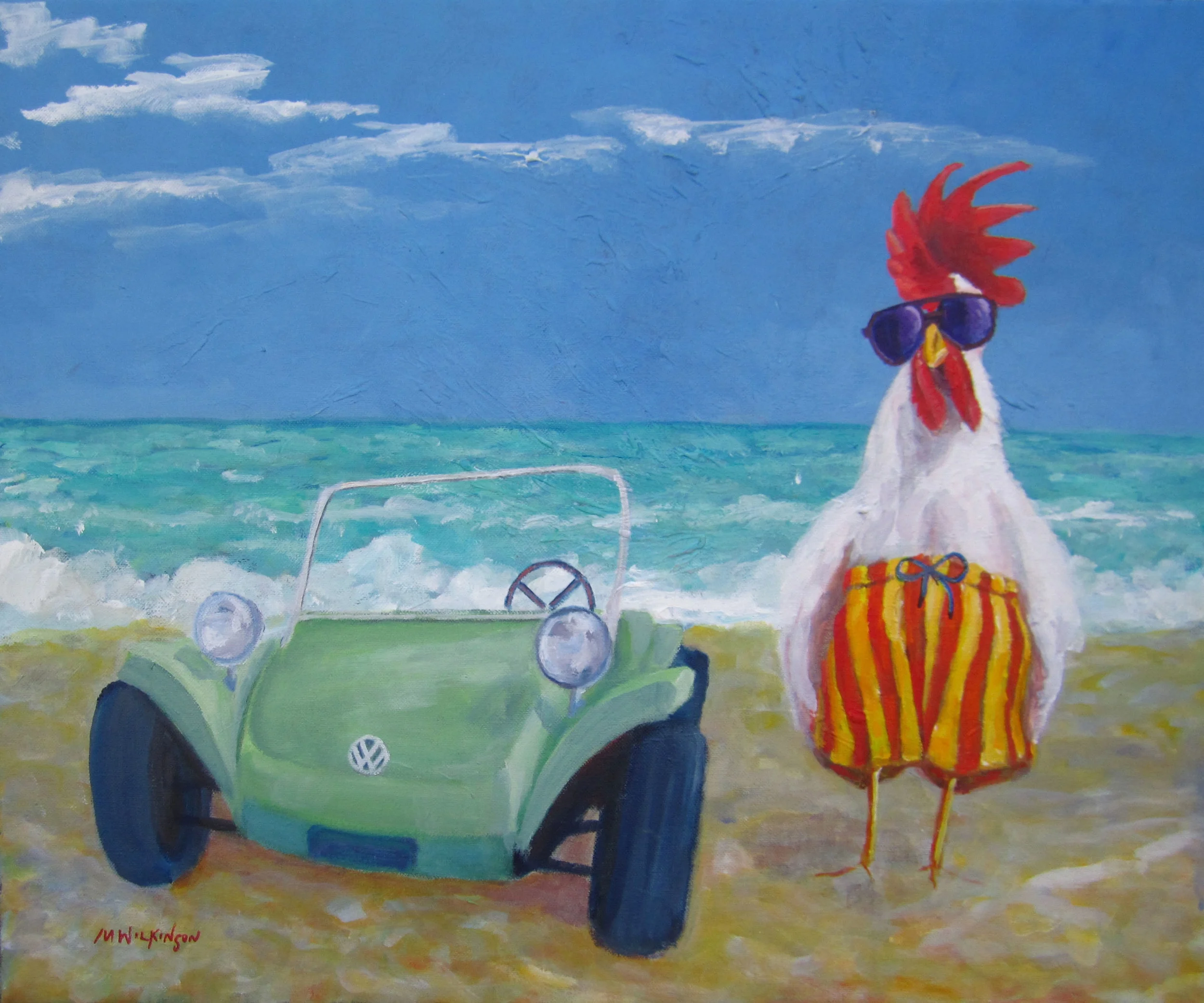 sans coupé poulet