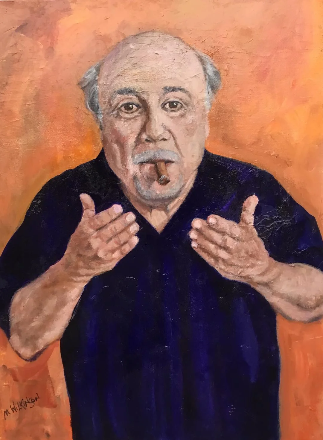 mr. devito
