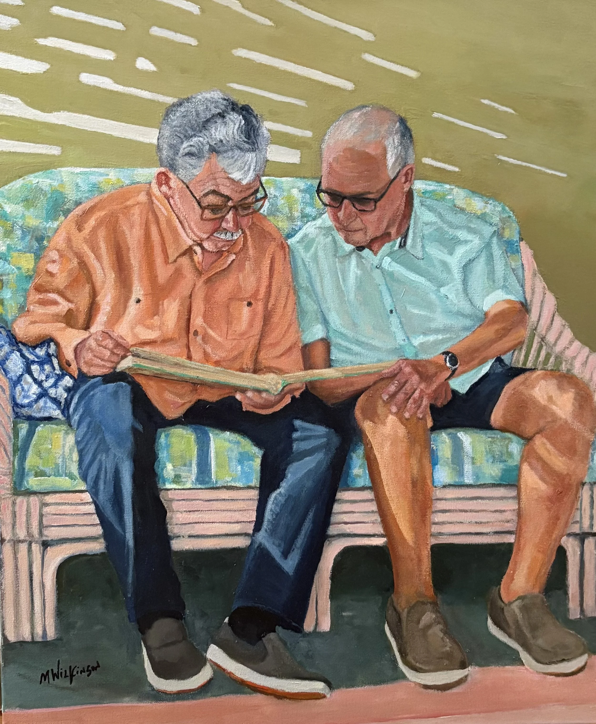 doug and larry 