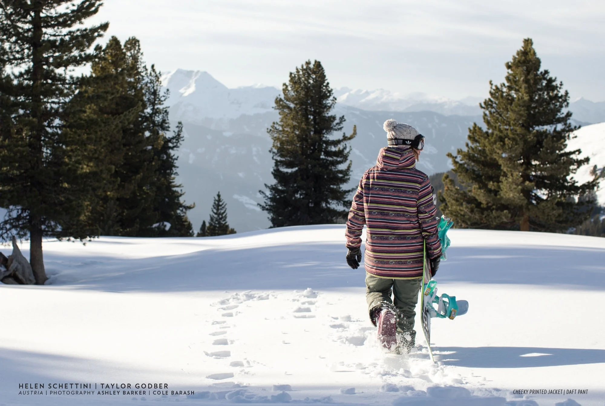 helen schettini for billabong
