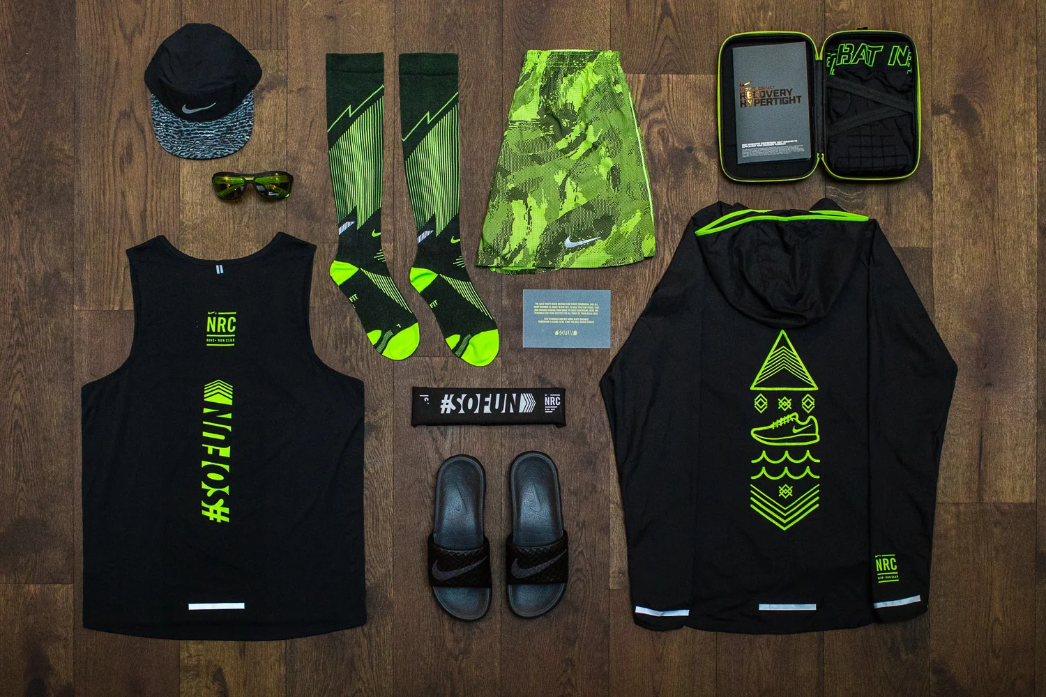 nike coast to coast shirt