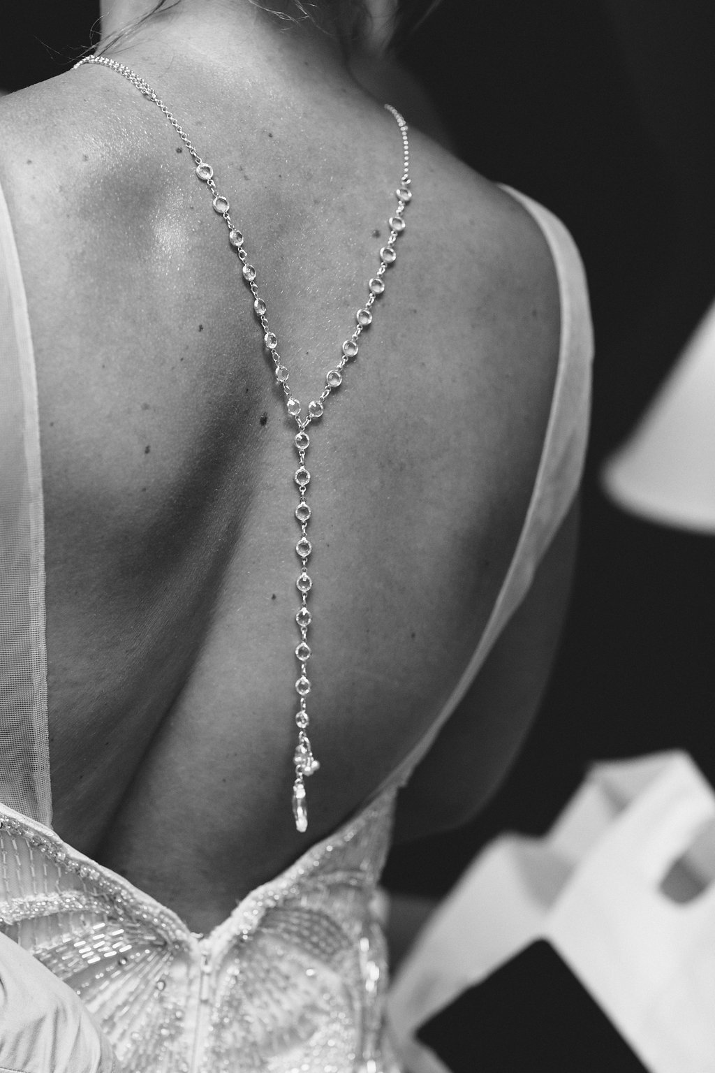 Wedding jewelery back beautiful photography