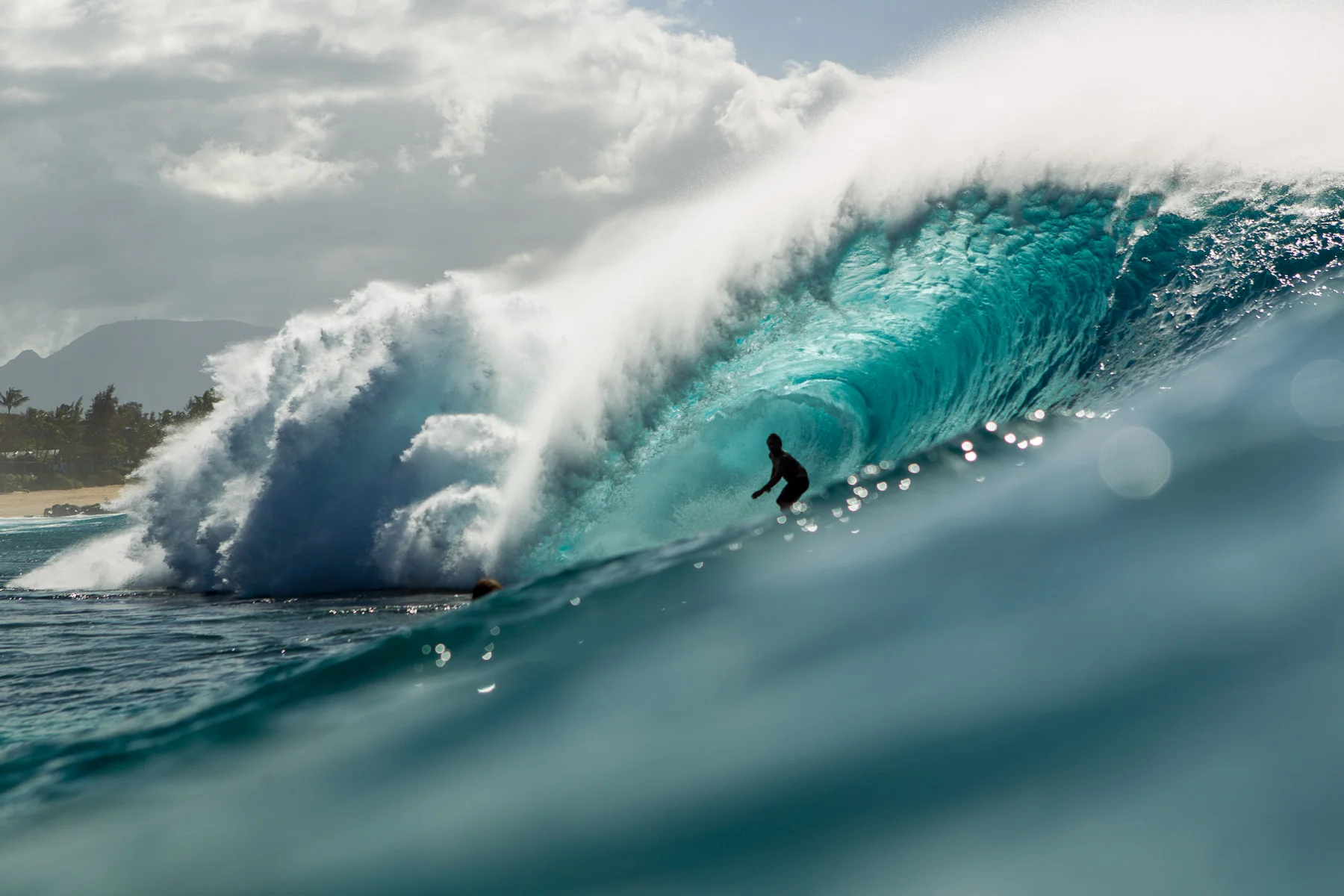 pipeline surf