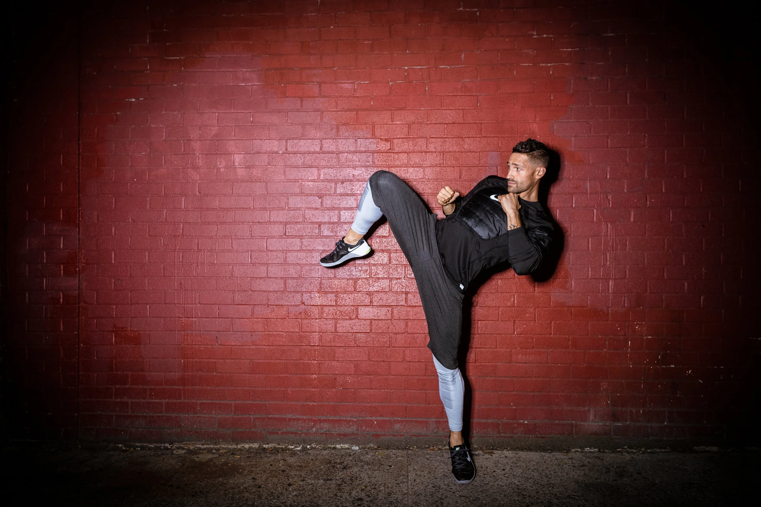 Noah Neiman trainer Nike Training NYC