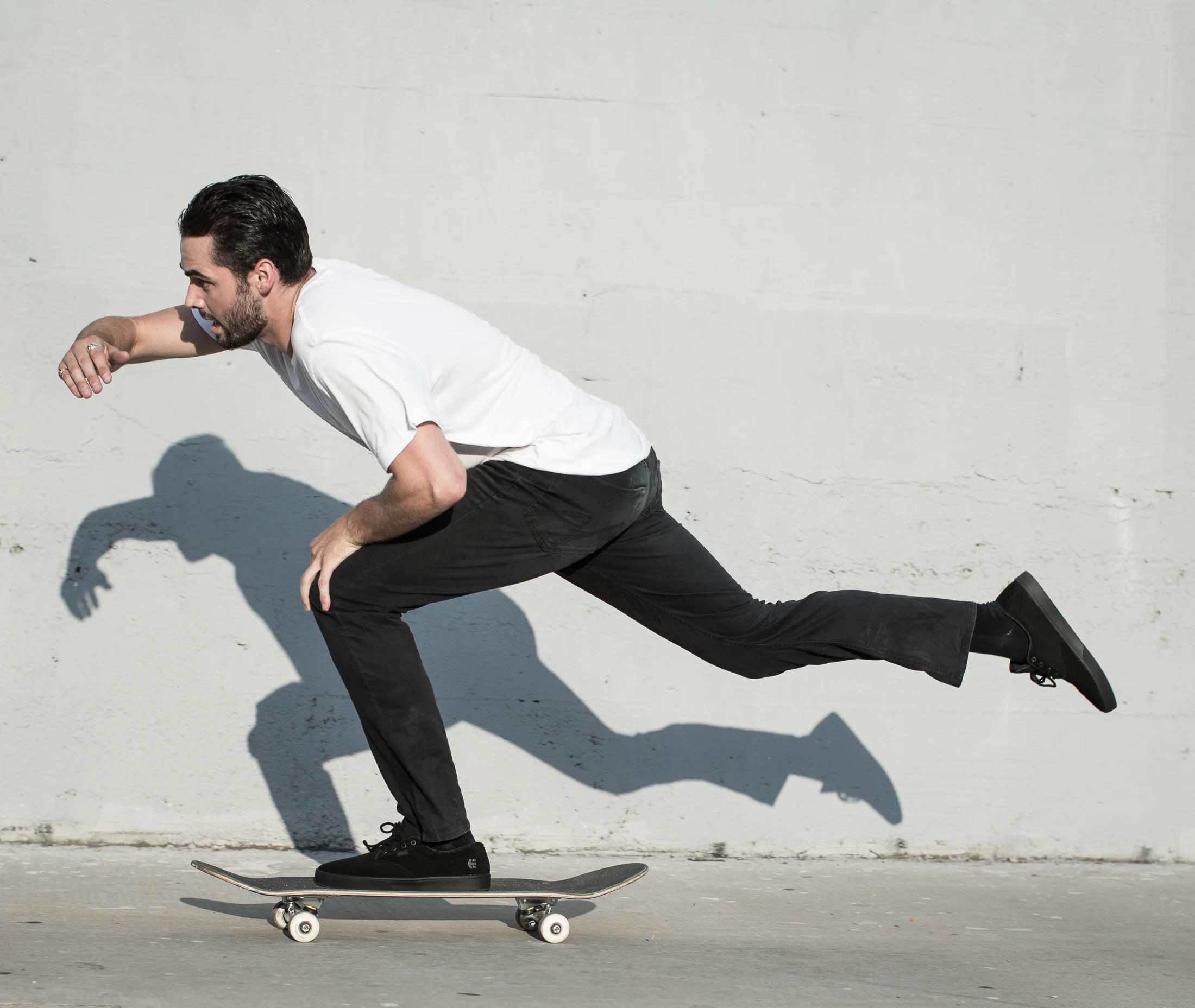 Matt Berger, skateboarder, skateboarding, Shadow, Etnies