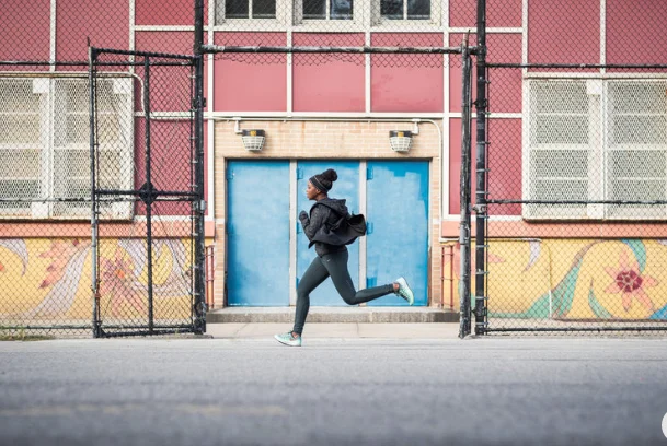 nike running lifestyle